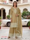 R 1780 A To D By Ramsha Gabana Zari Readymade Pakistani Suits 